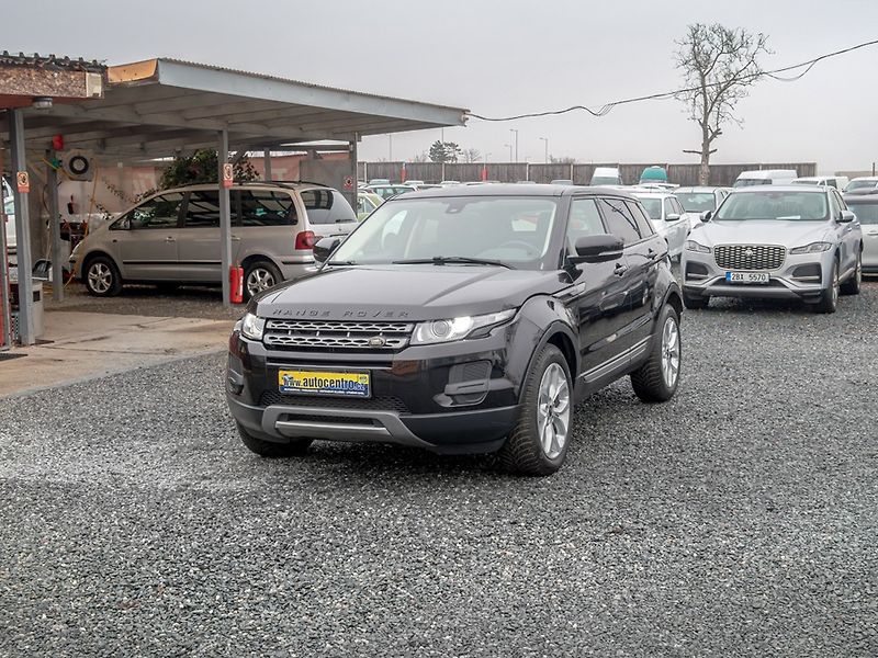 Land Rover Range Rover Evoque (2013) 2.2D 140KW 4x4 – MAT - fotka 1 z 51
