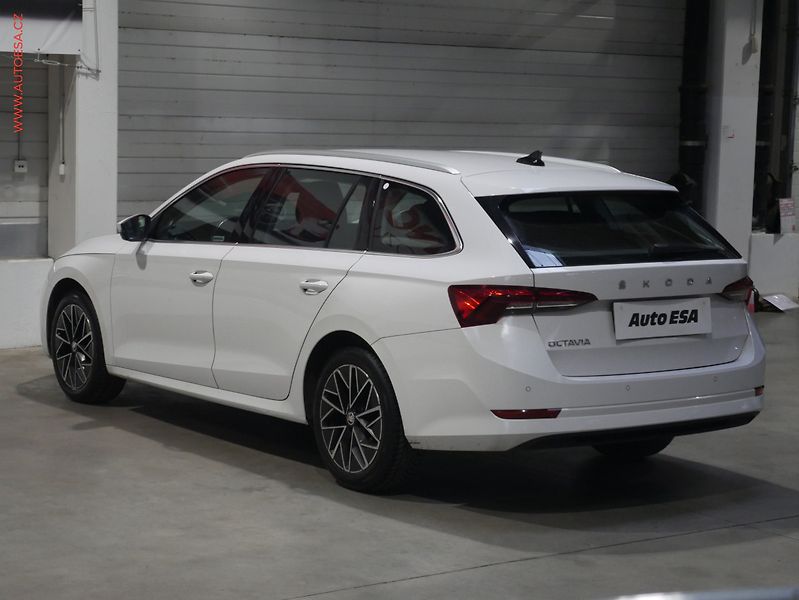 Škoda Octavia (2020) 1.0TSi, ČR, Style - fotka 6 z 20
