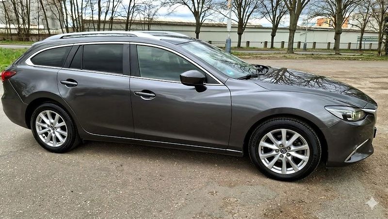Mazda 6 2.0 benzin Facelit 1. majitel - fotka 3 z 41