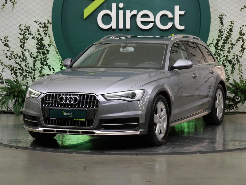 Audi A6 Allroad - fotografie inzerátu