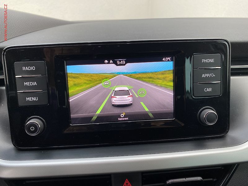 Škoda Scala (2021) 1.0 TSi, 2.maj,ČR, Ambition - fotka 18 z 18