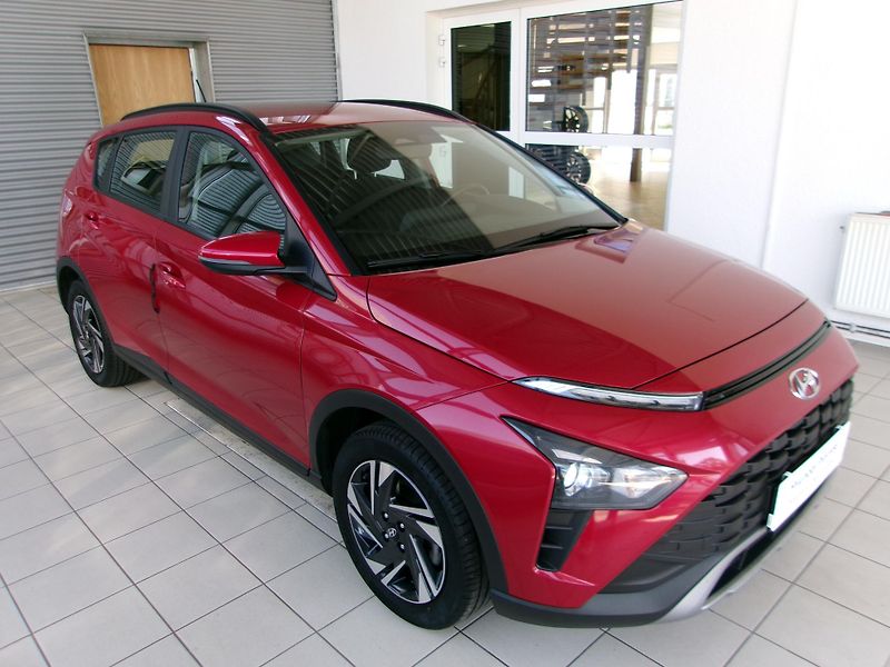 Hyundai Bayon (2022) 1.2i 62kW Comfort Club - fotka 3 z 21