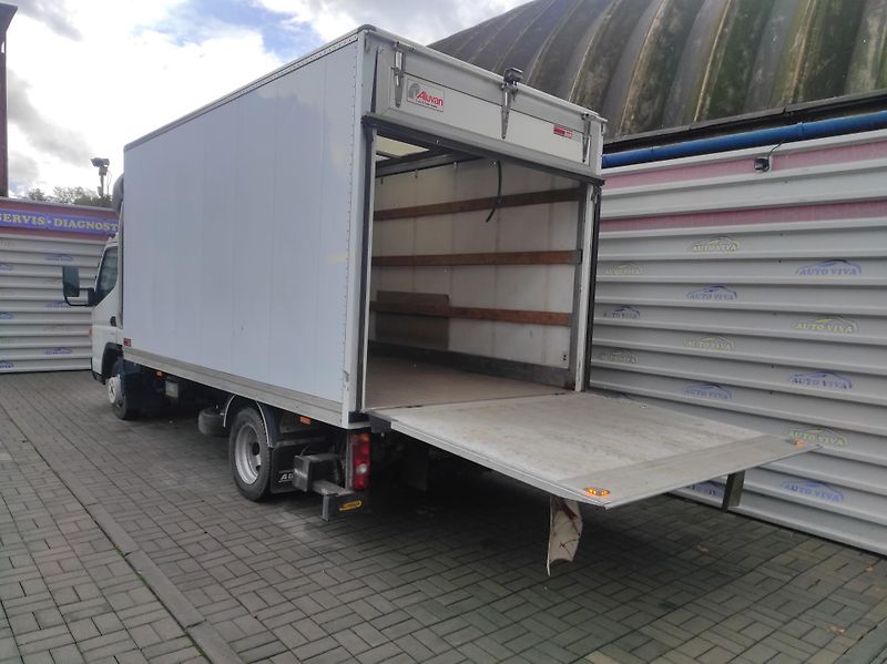 Mitsubishi Canter 3,0 FUSO 3C15, Hydr. čelo, AT - fotka 4 z 12