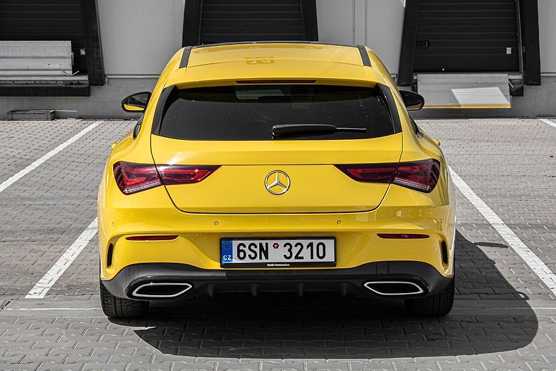 Mercedes-Benz Třídy A - fotka 7 z 25
