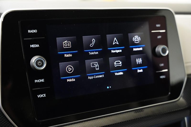 Volkswagen T-Cross - fotka 18 z 22