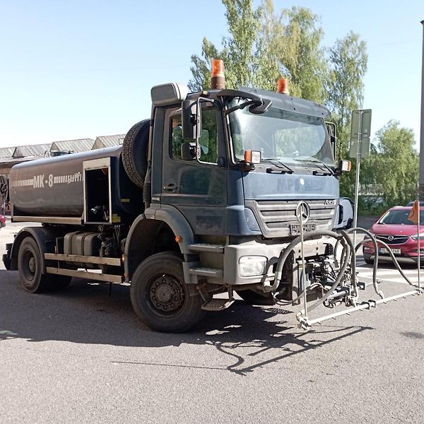 Mercedes-Benz Axor (2008) 1828 kropička nerez - fotka 7 z 24