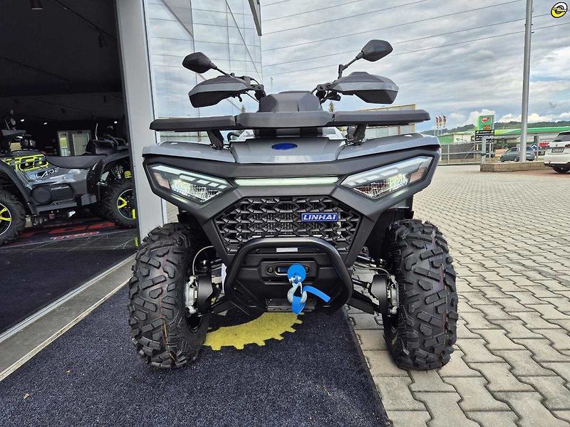 Linhai (2026) Landforce 550L EPS - fotka 53 z 64