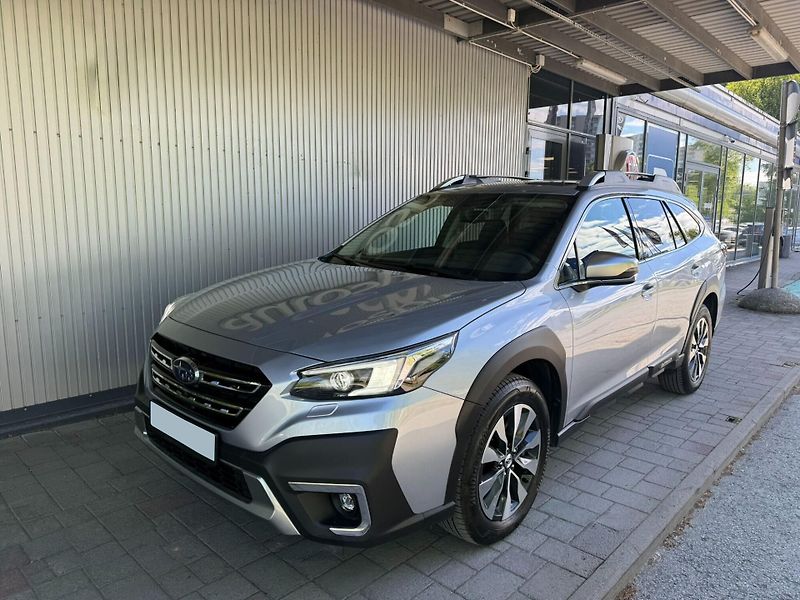 Subaru Outback 2.5i 4WD Touring - fotka 1 z 11