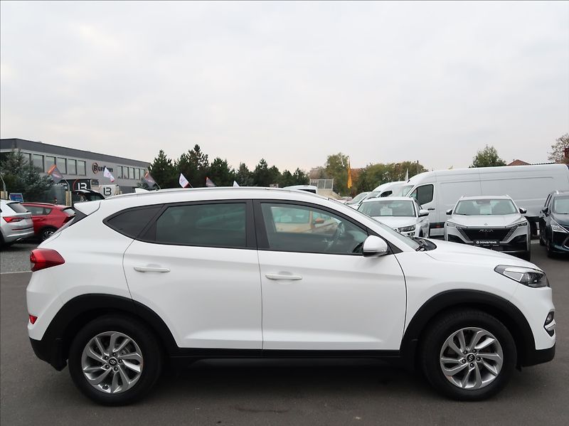 Hyundai Tucson 1,7 CRDi,85kW,NovéČR,GOCZECH! - fotka 5 z 31