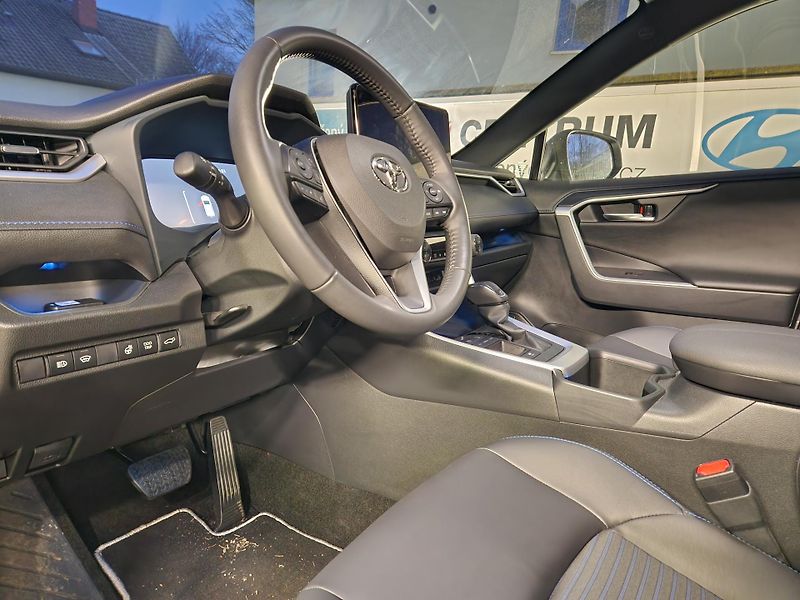 Toyota RAV4 2.5-STAV NOVÉHO VOZU  - fotka 9 z 15