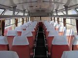 Interiér autobusu Karosa ŠD 11.