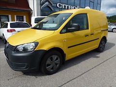 Volkswagen Caddy 2,0 TDI Nová spojka,Nové pneu - fotografie inzerátu