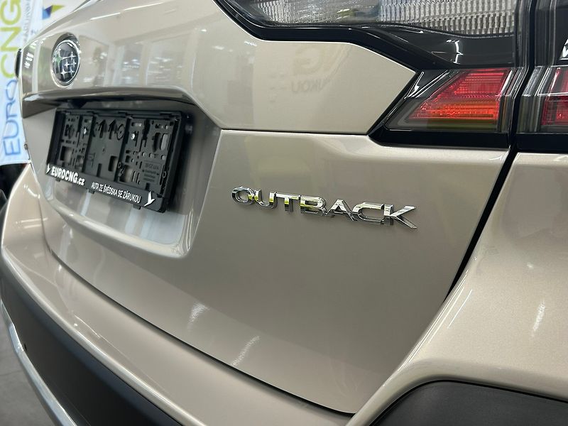 Subaru Outback (2025) 2.5 Comfort 2025 | Záruka - fotka 20 z 49