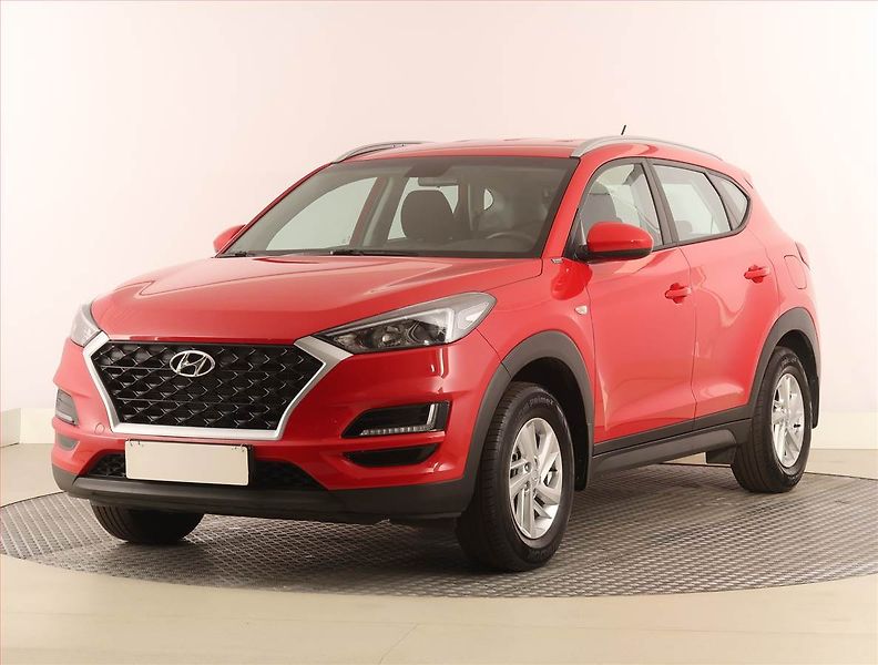Hyundai Tucson (2019) 1.6 GDI, Serv.kniha, Tempomat - fotka 2 z 18