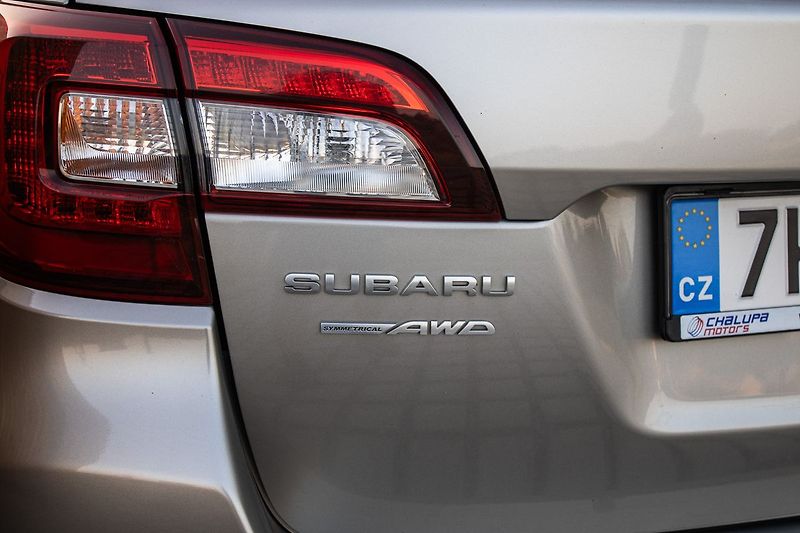 Subaru Outback - fotka 14 z 44
