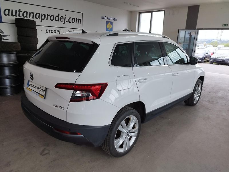 Škoda Karoq (2019) 1,6TDi 85KW DSG LED NAVI ALU - fotka 5 z 34