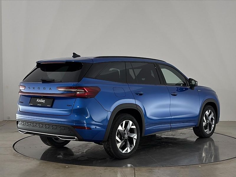 Škoda Kodiaq (2026) Sportline - fotka 3 z 31
