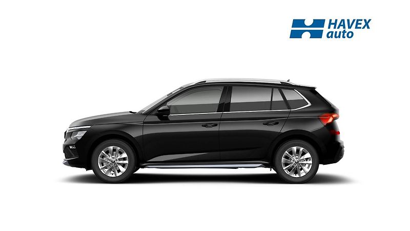 Škoda Kamiq (2026) 1.5 TSI 110 kW Top Selection - fotka 3 z 3