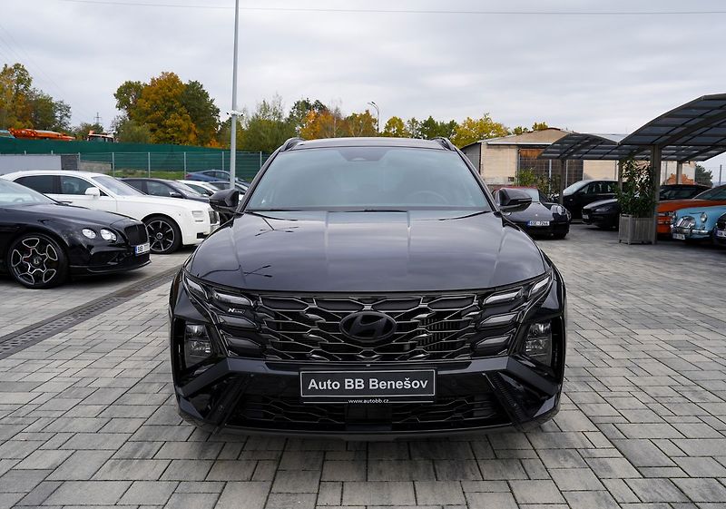 Hyundai Tucson 1.6 TGDi DCT/4x4/N LINE/Premiu - fotka 1 z 50