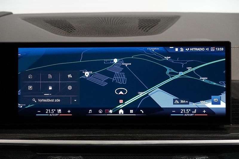 BMW X6 40D,Xdrive,ČR,Softclos,HUD,H/K - fotka 27 z 37