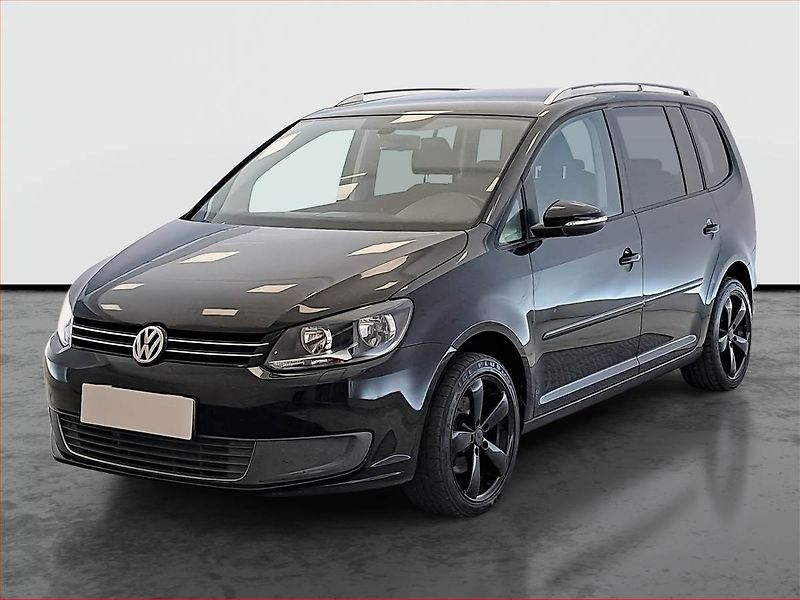 Volkswagen Touran (2011) 1.4 TSI, 7 míst, Navi - fotka 2 z 21