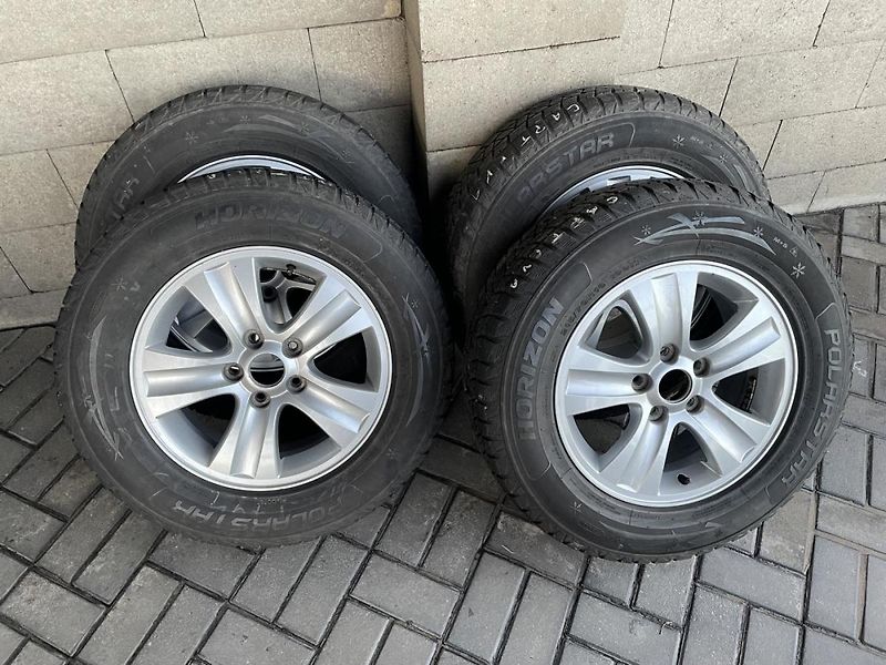 Ostatní Chevrolet Captiva ALU. KOLA 21 - fotka 1 z 3