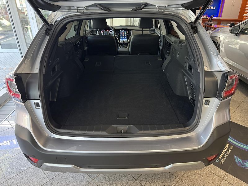 Subaru Outback (2026) 2.5i-T Touring Lineartronic - fotka 18 z 20