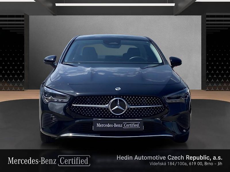 Mercedes-Benz CLA (2025) 200 - fotka 8 z 25