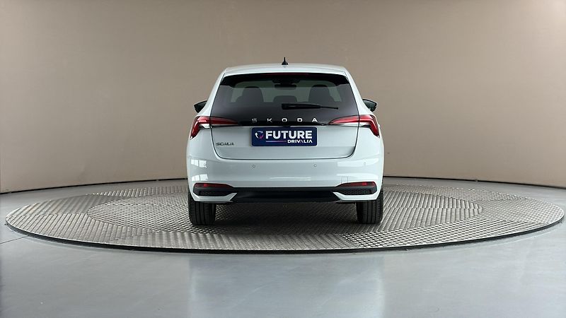 Škoda Scala 1.0 TSI DSG Top Selection - fotka 5 z 26