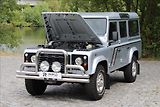 Land Rover Defender 110 2.4 TD4 90kW / PUMA / CZ - náhled 37