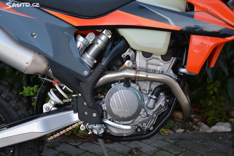 KTM 250 EXC-F NOVÁ 0 KM - fotka 19 z 21