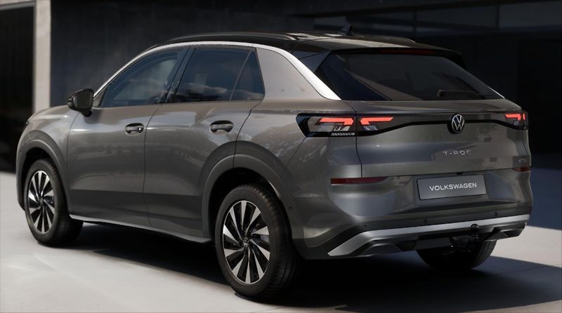 Volkswagen T-Roc (2026) 1,5 eTSI 85 kW 7DSG  Life - fotka 3 z 9