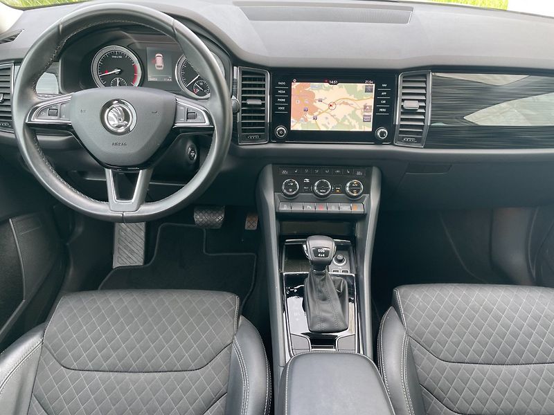 Škoda Kodiaq (2020) Style! 4x4! 2.0 TSI 140KW! DSG - fotka 16 z 44