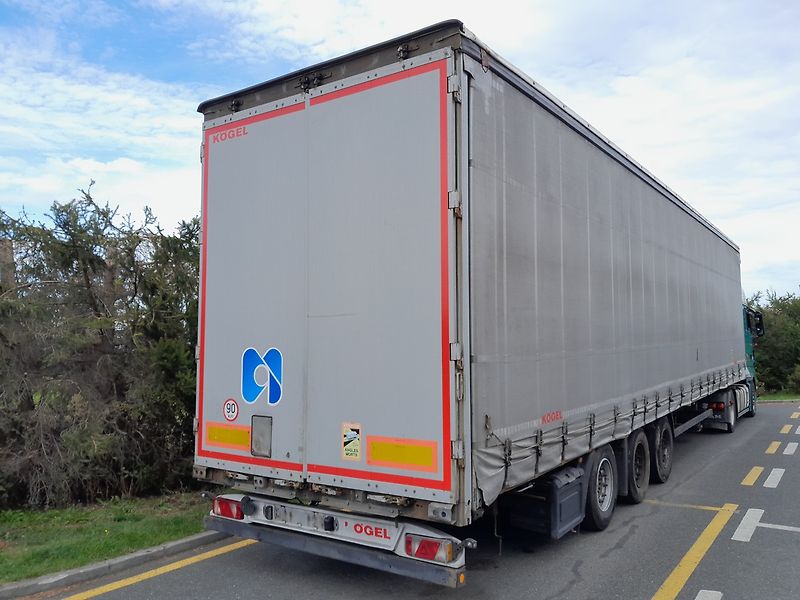 Kögel S 24-1 LowDeck - fotka 2 z 31