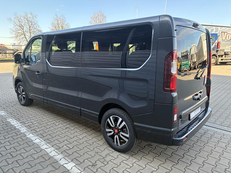 Renault Trafic (2025) COMBI L2H1 170k AT9 RED 8 MÍST - fotka 4 z 30