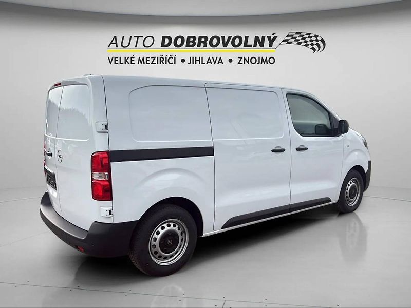 Opel Vivaro (2025) L1 (M) Panel Van 2.2 CDTi 150k - fotka 7 z 23