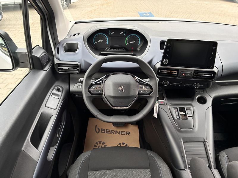 Peugeot Rifter EV50 kWh-100KW, REZERVACE - fotka 16 z 33