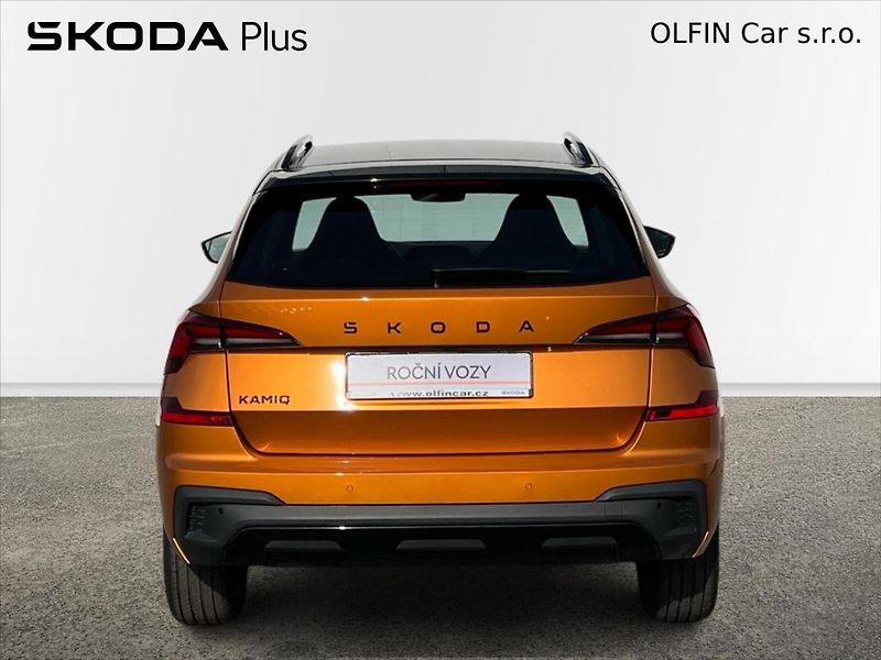 Škoda Kamiq 1,0 TSi 85kW 7DSG MONTE CARLO - fotka 9 z 31