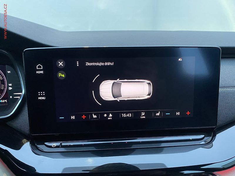 Škoda Octavia (2020) 2.0 TDi, ČR, Style, LED - fotka 19 z 21
