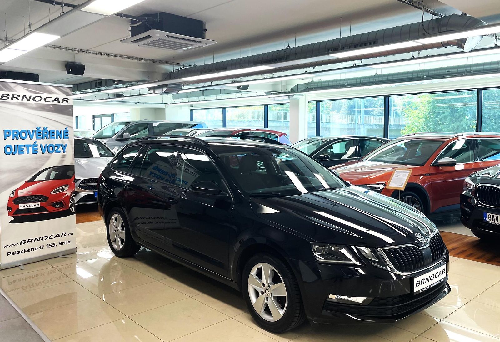 Škoda Octavia 1.5 TSI, TOUR, 110kW,ČR,1. MAJ