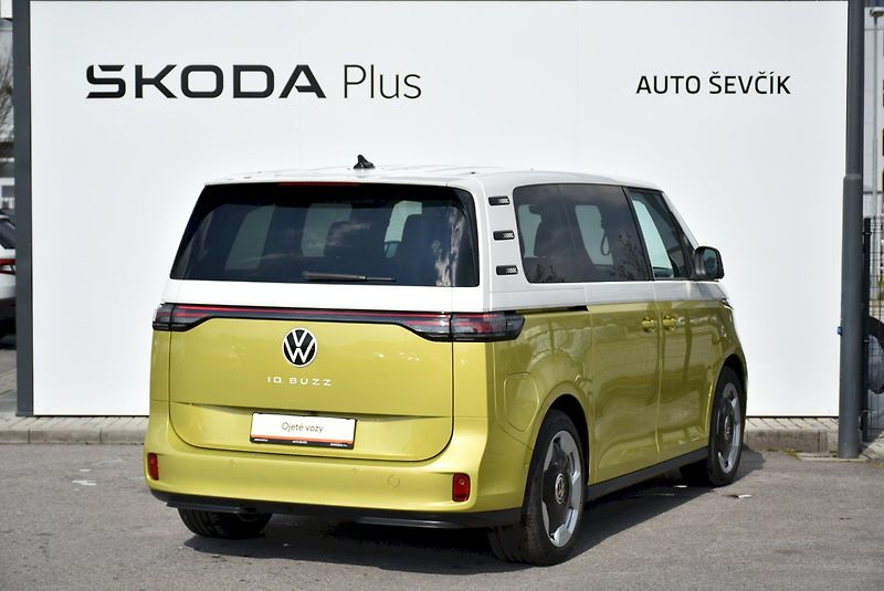 Volkswagen ID.Buzz (2023) PRO 150 kW - fotka 2 z 35