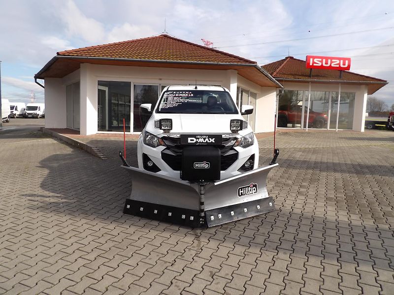 Isuzu D-Max (2026) LS 2.2L 163K 4x4 8st. A/T - fotka 2 z 46