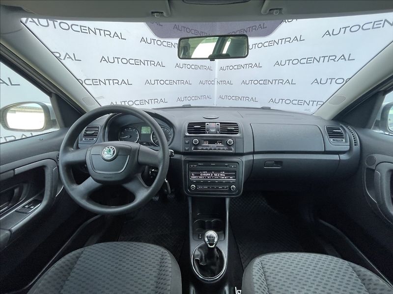 Škoda Roomster 1,2 tsi Style 63kw po servisu - fotka 15 z 22