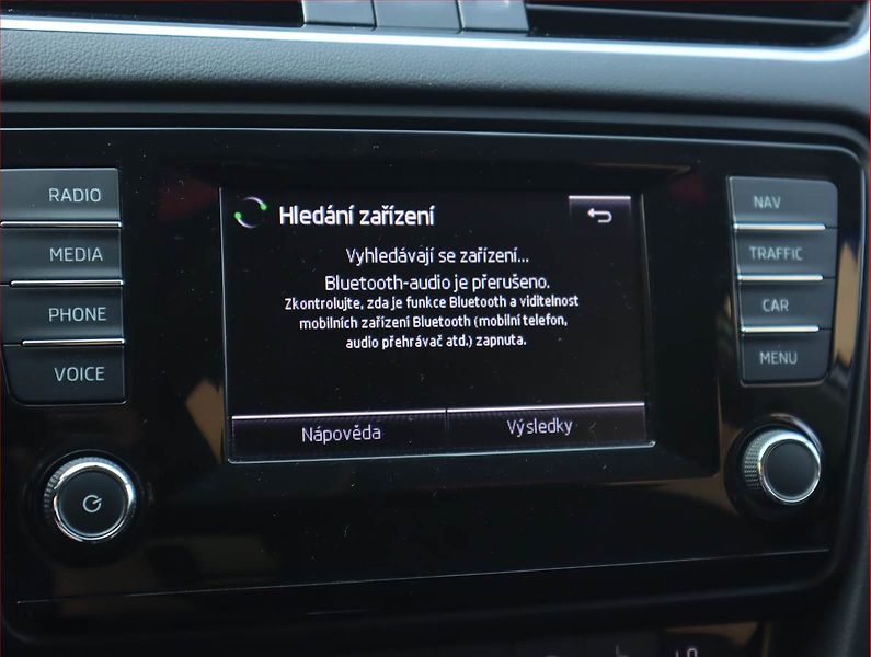 Škoda Octavia (2015) 1.4 TSI, Automat, Kůže, Navi - fotka 18 z 20