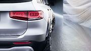 Mercedes-Benz GLB Concept