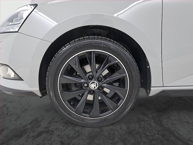 Škoda Fabia (2019) Monte Carlo 1.0 TSI - fotka 14 z 21