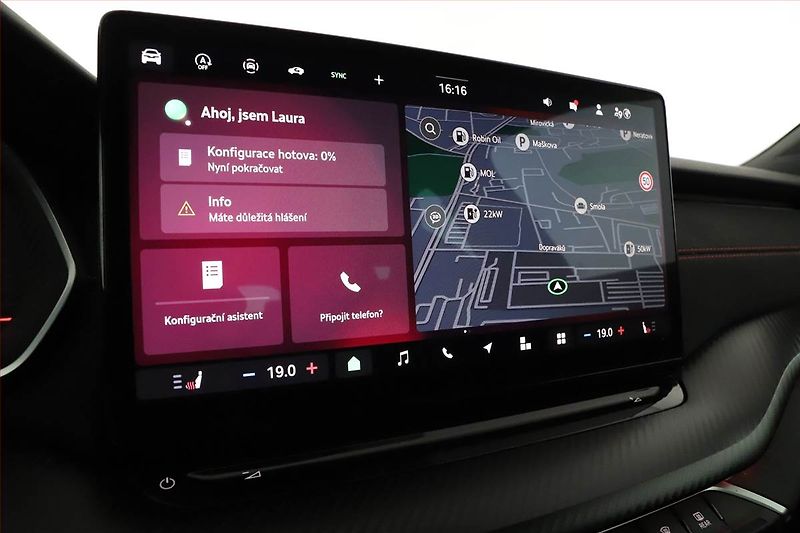 Škoda Octavia (2025) RS 2.0 TSI, RS, Navigace - fotka 9 z 19