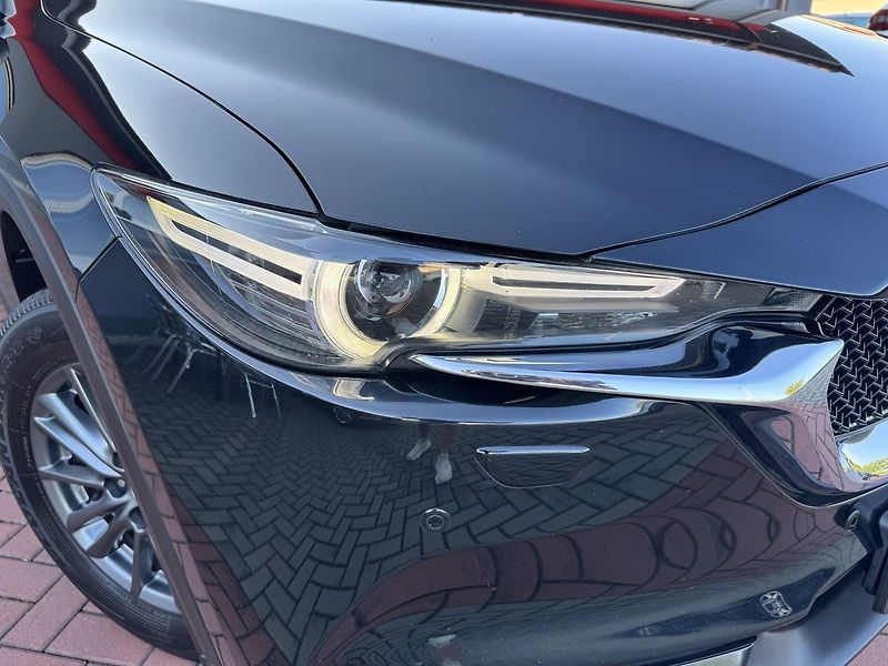 Mazda CX-5 (2018) 2.0 G-165 LED Navi Kamera Blis - fotka 34 z 45