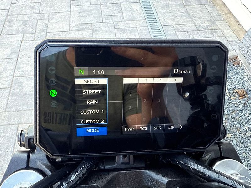 Yamaha (2025) - fotka 19 z 23