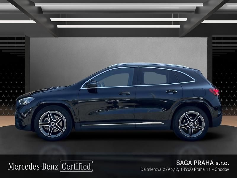 Mercedes-Benz GLA 200 d AMG Style Edition - fotka 6 z 18